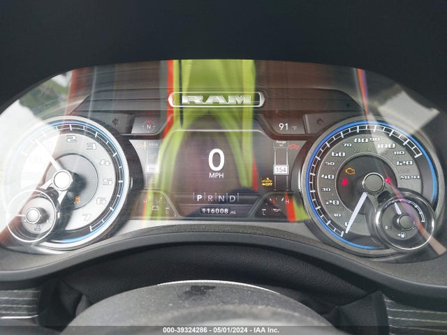 RAM 1500 Limited  4x4 5'7 Box 2019 1C6SRFHT5KN897734 Image 7