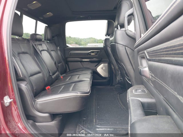 RAM 1500 Limited  4x4 5'7 Box 2019 1C6SRFHT5KN897734 Image 8