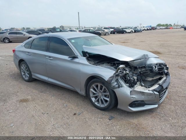 1HGCV1F16MA079339 auction archive image