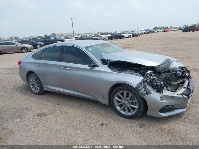 1HGCV1F16MA079339 Honda ACCORD LX