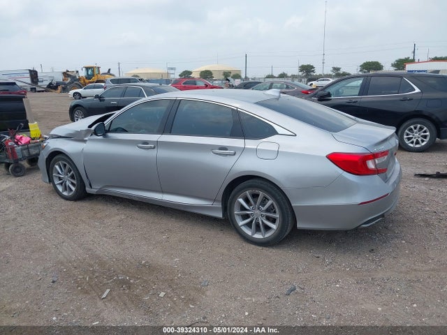 1HGCV1F16MA079339 Honda ACCORD LX