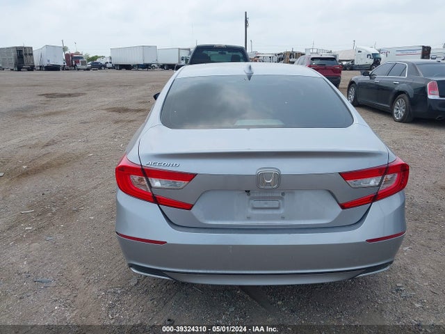1HGCV1F16MA079339 Honda ACCORD LX