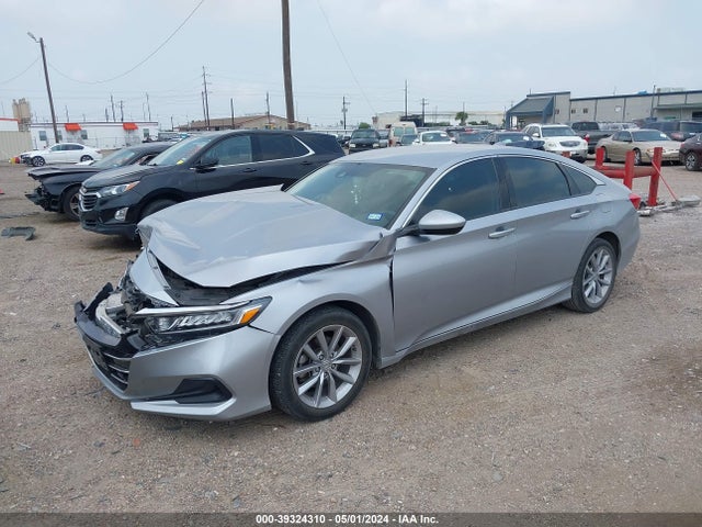 1HGCV1F16MA079339 Honda ACCORD LX