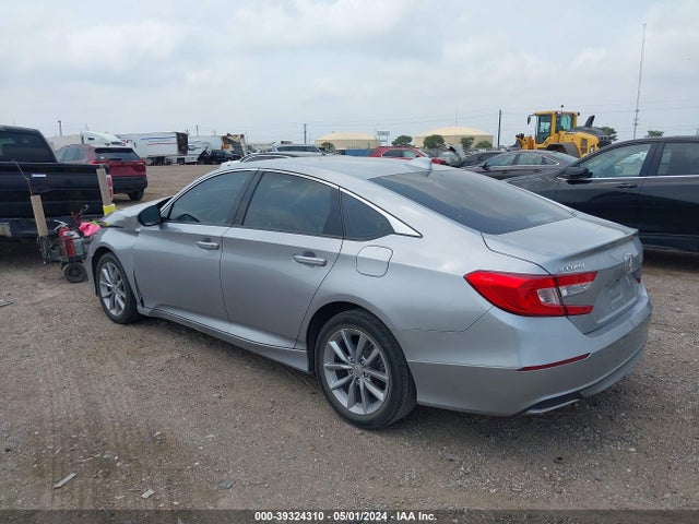 1HGCV1F16MA079339 Honda ACCORD LX