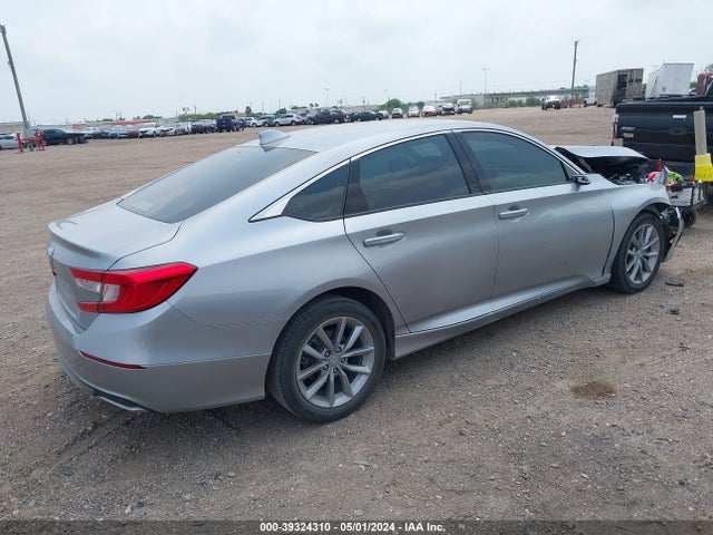 1HGCV1F16MA079339 Honda ACCORD LX