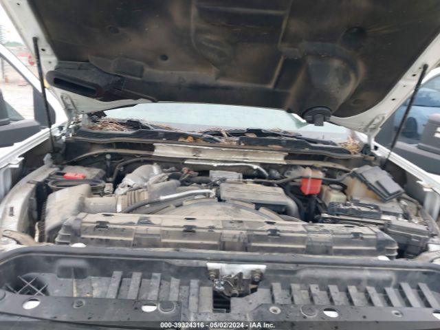1GC1YNEY3LF253646 Chevrolet Silverado 2500hd 4wd  Standard Bed Lt