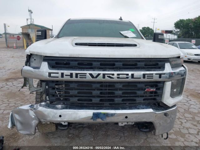 1GC1YNEY3LF253646 Chevrolet Silverado 2500hd 4wd  Standard Bed Lt