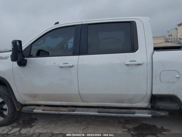 1GC1YNEY3LF253646 Chevrolet Silverado 2500hd 4wd  Standard Bed Lt