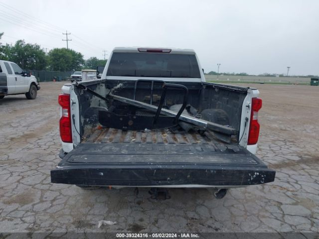 1GC1YNEY3LF253646 Chevrolet Silverado 2500hd 4wd  Standard Bed Lt