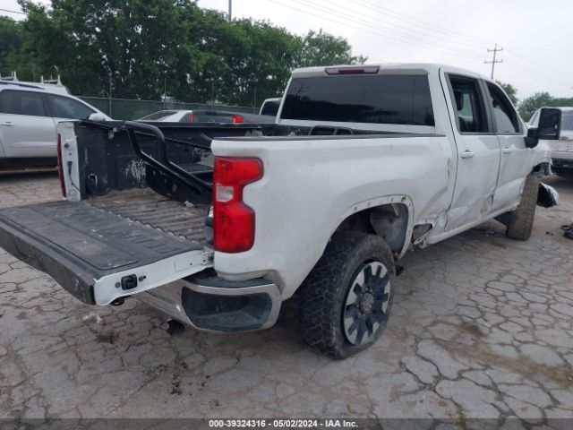 1GC1YNEY3LF253646 Chevrolet Silverado 2500hd 4wd  Standard Bed Lt