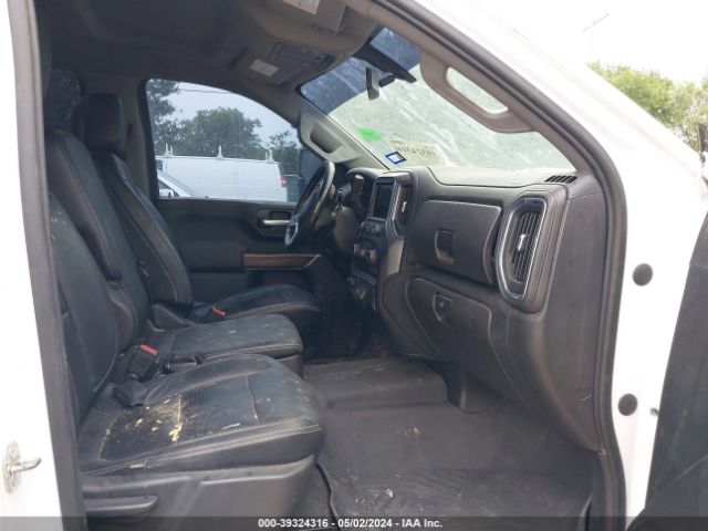 1GC1YNEY3LF253646 Chevrolet Silverado 2500hd 4wd  Standard Bed Lt