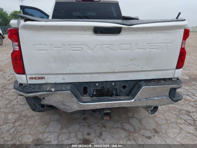 1GC1YNEY3LF253646 Chevrolet Silverado 2500hd 4wd  Standard Bed Lt