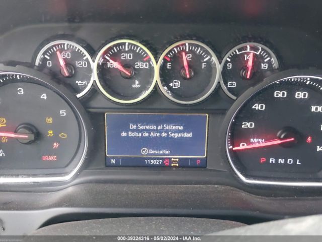 1GC1YNEY3LF253646 Chevrolet Silverado 2500hd 4wd  Standard Bed Lt