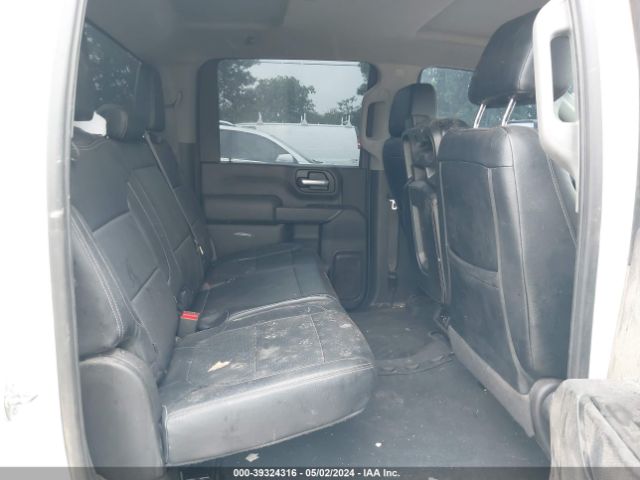 1GC1YNEY3LF253646 Chevrolet Silverado 2500hd 4wd  Standard Bed Lt