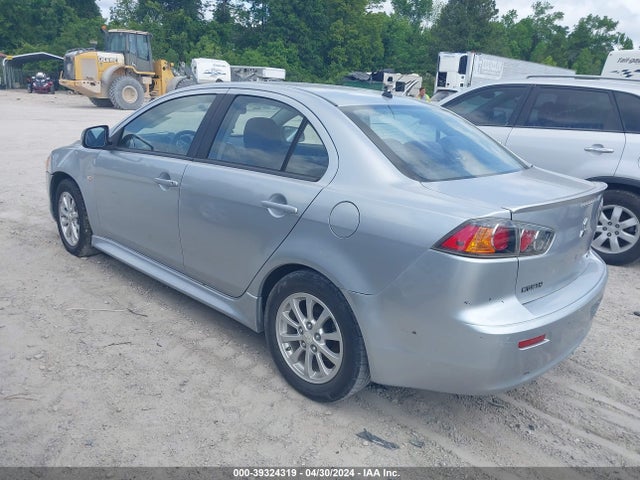 Mitsubishi LANCER ES 2014 JA32U2FU4EU011522 Image 3