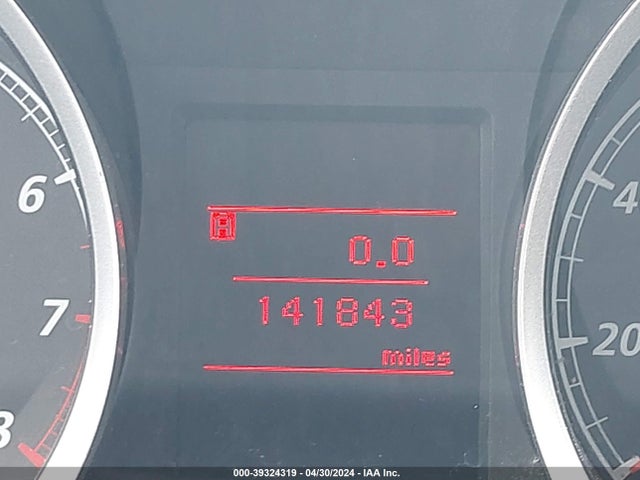 Mitsubishi LANCER ES 2014 JA32U2FU4EU011522 Image 7