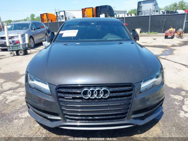 WAU2GAFC5FN047495 Audi A7 3.0t Premium Plus
