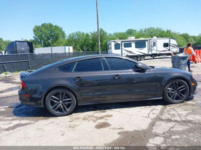 WAU2GAFC5FN047495 Audi A7 3.0t Premium Plus