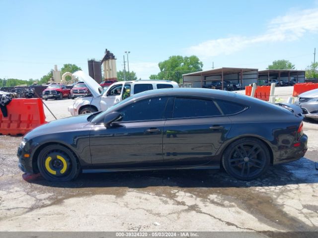 WAU2GAFC5FN047495 Audi A7 3.0t Premium Plus