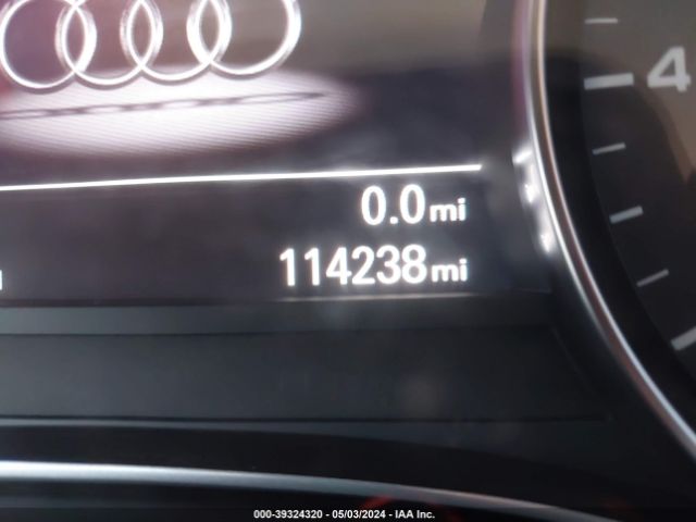 WAU2GAFC5FN047495 Audi A7 3.0t Premium Plus