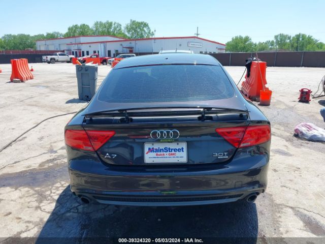 WAU2GAFC5FN047495 Audi A7 3.0t Premium Plus