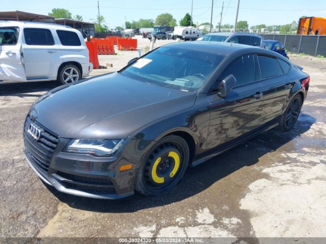 WAU2GAFC5FN047495 Audi A7 3.0t Premium Plus