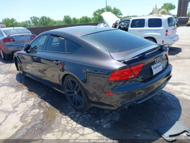 WAU2GAFC5FN047495 Audi A7 3.0t Premium Plus