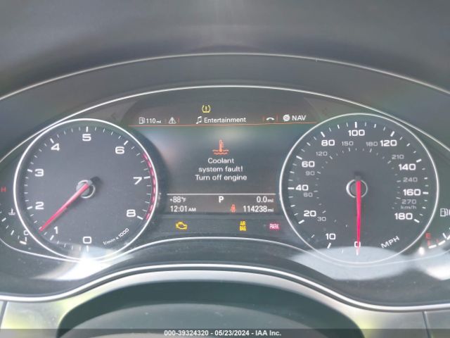 WAU2GAFC5FN047495 Audi A7 3.0t Premium Plus