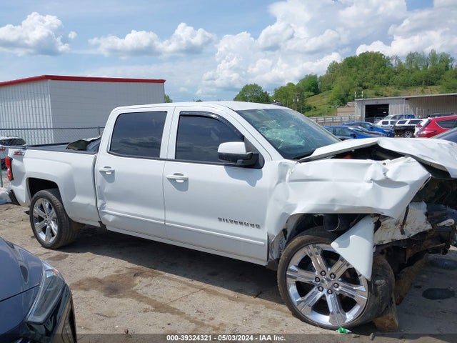 Chevrolet Silverado 1500 2lt 2016 3GCUKREC6GG356980 Image 14