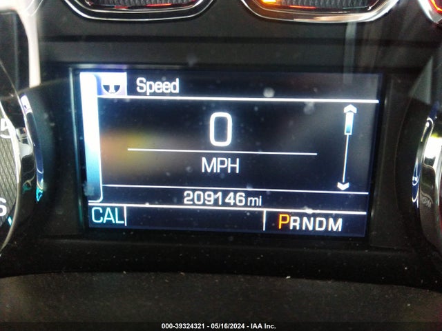 Chevrolet Silverado 1500 2lt 2016 3GCUKREC6GG356980 Image 16