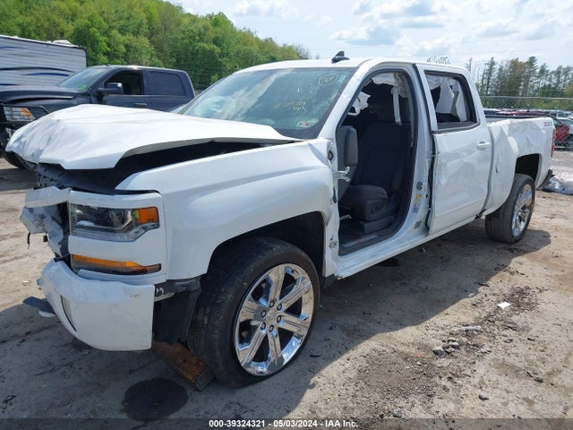 Chevrolet Silverado 1500 2lt 2016 3GCUKREC6GG356980 Image 2