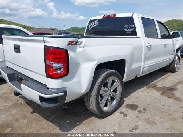 Chevrolet Silverado 1500 2lt 2016 3GCUKREC6GG356980 Image 4