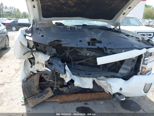 Chevrolet Silverado 1500 2lt 2016 3GCUKREC6GG356980 Image 6