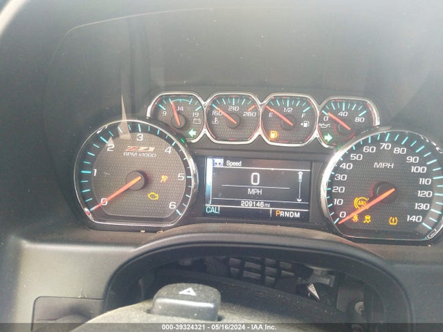 Chevrolet Silverado 1500 2lt 2016 3GCUKREC6GG356980 Image 7