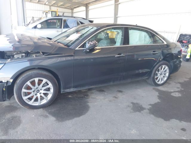 WAUABAF4XNN003073 Audi A4 Premium 40 Tfsi Quattro S Tronic