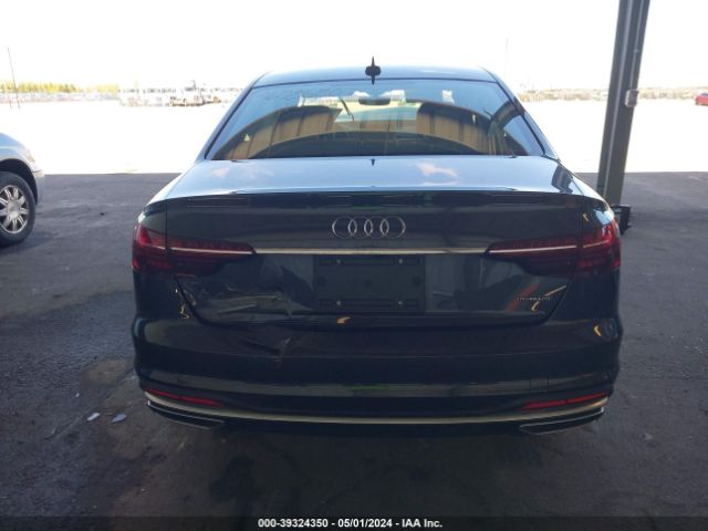 WAUABAF4XNN003073 Audi A4 Premium 40 Tfsi Quattro S Tronic