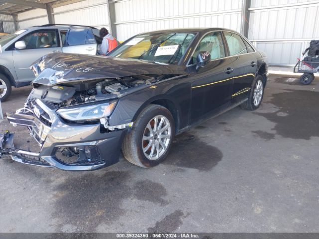 WAUABAF4XNN003073 Audi A4 Premium 40 Tfsi Quattro S Tronic