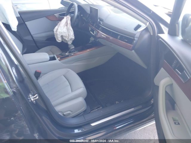 WAUABAF4XNN003073 Audi A4 Premium 40 Tfsi Quattro S Tronic