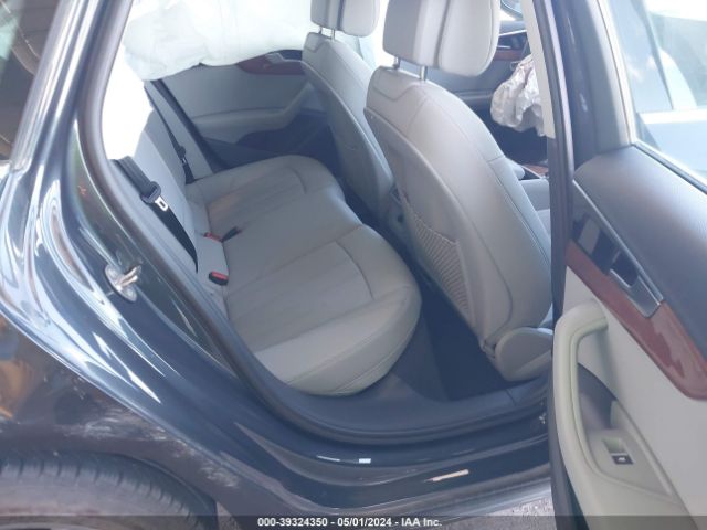 WAUABAF4XNN003073 Audi A4 Premium 40 Tfsi Quattro S Tronic