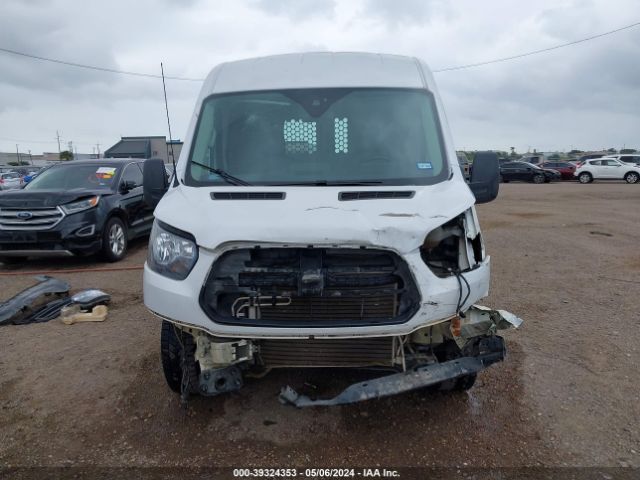 1FTYR2CM6KKB54996 Ford Transit-250