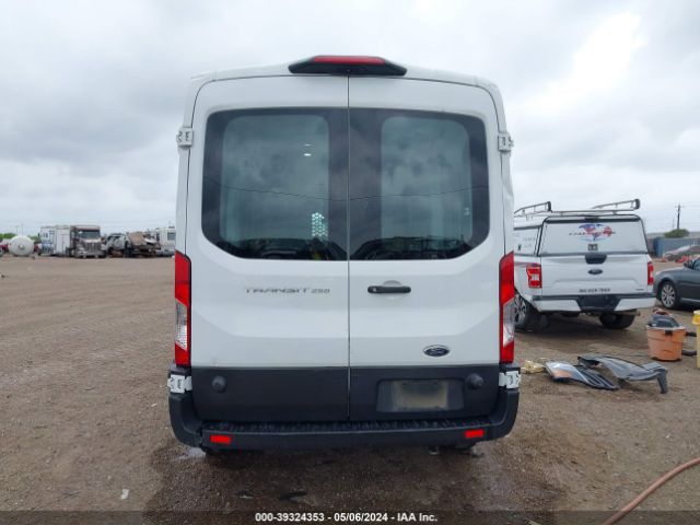 1FTYR2CM6KKB54996 Ford Transit-250