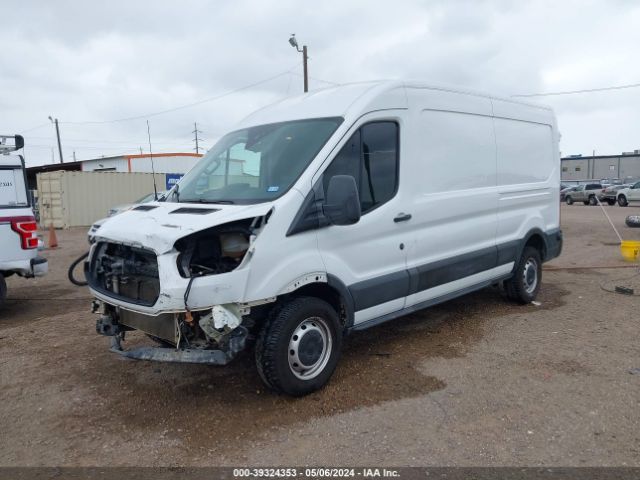 1FTYR2CM6KKB54996 Ford Transit-250