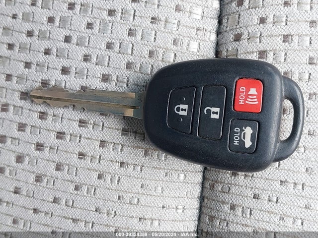 Toyota CAMRY LE 2014 4T4BF1FK2ER367960 Image 11