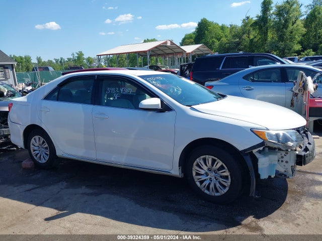 Toyota CAMRY LE 2014 4T4BF1FK2ER367960 Image 14