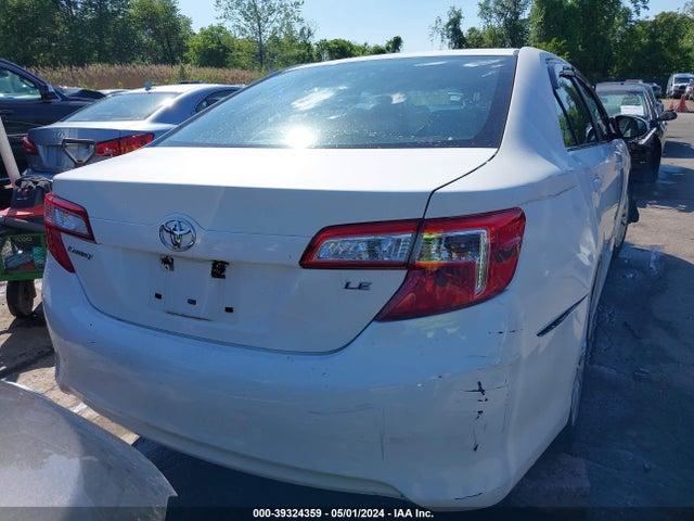 Toyota CAMRY LE 2014 4T4BF1FK2ER367960 Image 17