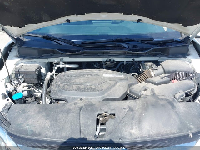 Honda Odyssey Ex-l 2018 5FNRL6H79JB097933 Image 10