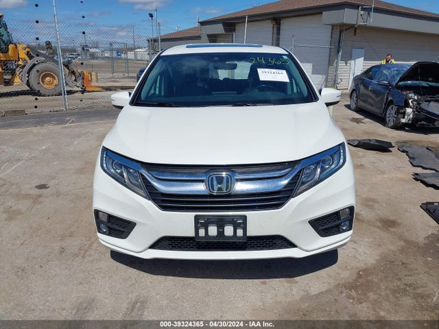 Honda Odyssey Ex-l 2018 5FNRL6H79JB097933 Image 13