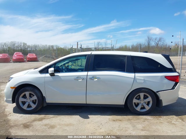 Honda Odyssey Ex-l 2018 5FNRL6H79JB097933 Image 15