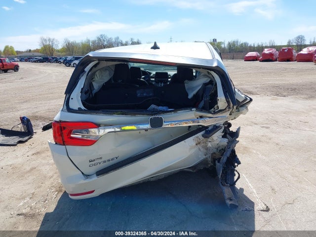 Honda Odyssey Ex-l 2018 5FNRL6H79JB097933 Image 17