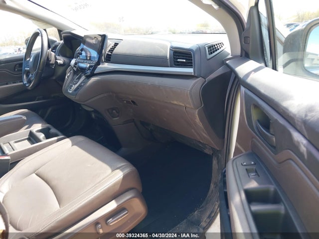 Honda Odyssey Ex-l 2018 5FNRL6H79JB097933 Image 5